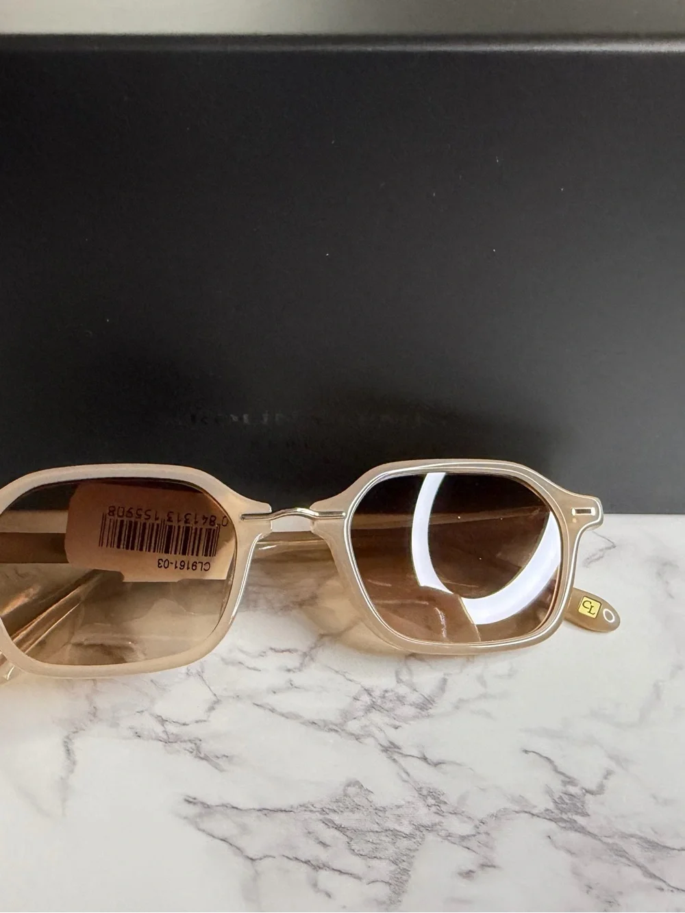 NWT Carolina Lemke Sunglasses